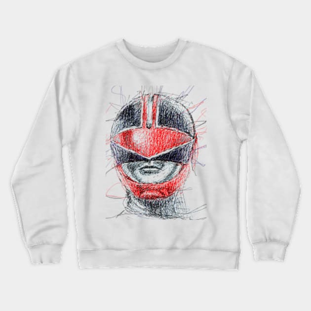 Time force Crewneck Sweatshirt by VisualNoise